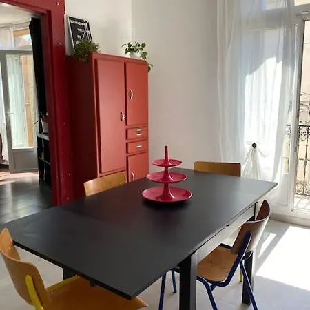 Apartment Au Soleil Confort Xxl