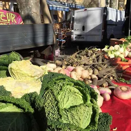 Au Soleil Confort Xxl * Sérignan