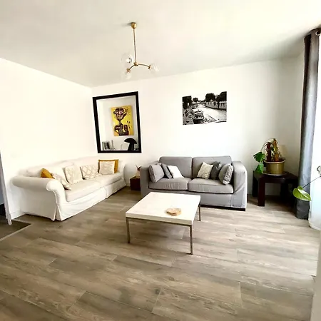 Appartement Au Soleil Confort Xxl *