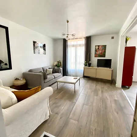 Au Soleil Confort Xxl Apartment