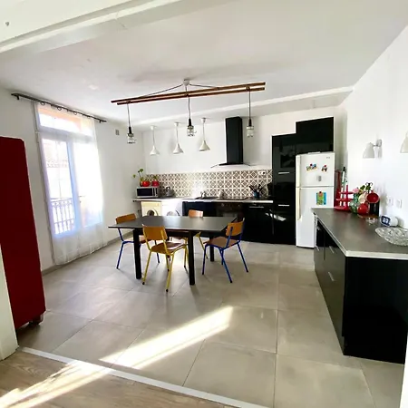 Appartement Au Soleil Confort Xxl