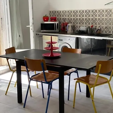 아파트 Au Soleil Confort Xxl