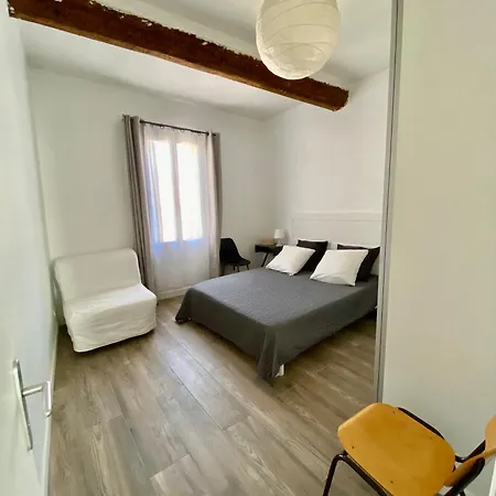 Au Soleil Confort Xxl Апартаменты