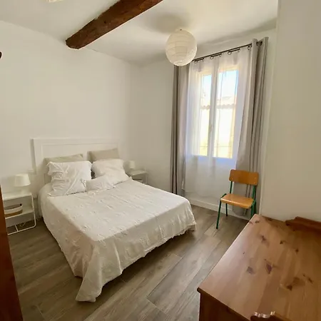 아파트 Au Soleil Confort Xxl Sérignan