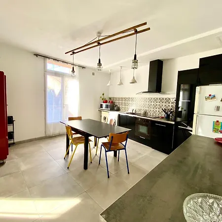 Apartment Au Soleil Confort Xxl Sérignan
