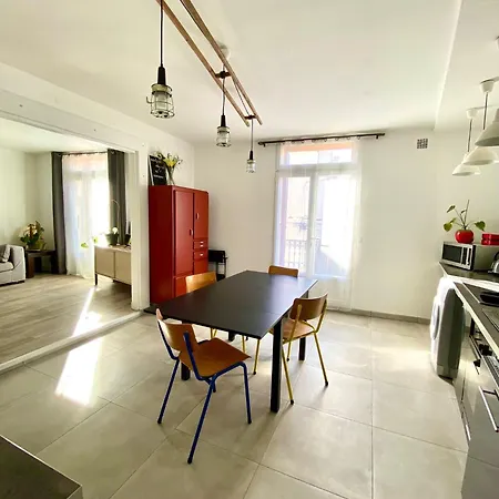 Au Soleil Confort Xxl Апартаменты