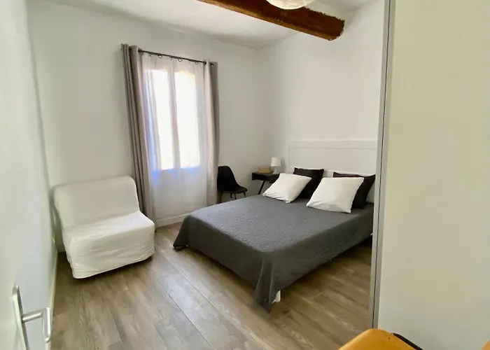 Au Soleil Confort Xxl Apartamento