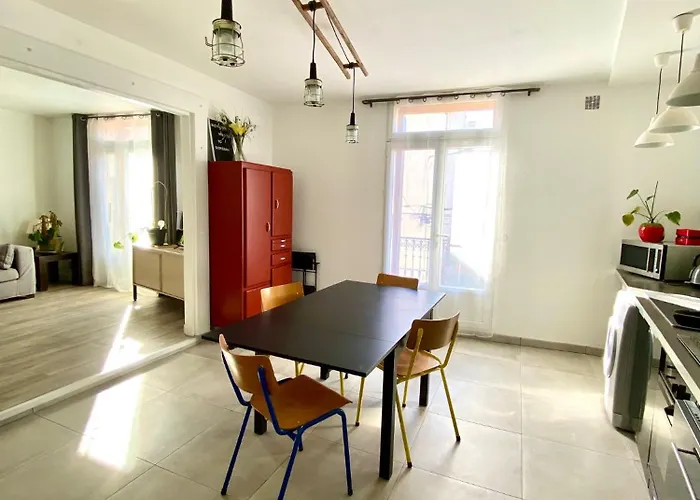 Au Soleil Confort Xxl Apartamento